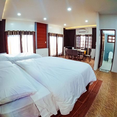 Marqis Sunrise Sunset Resort And Spa Baclayon Номер фото