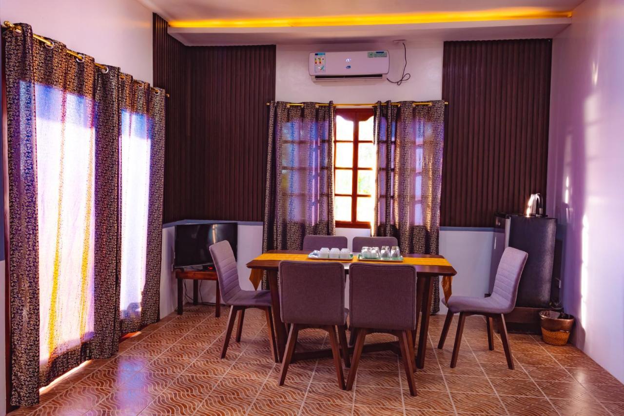 Marqis Sunrise Sunset Resort And Spa Baclayon Номер фото