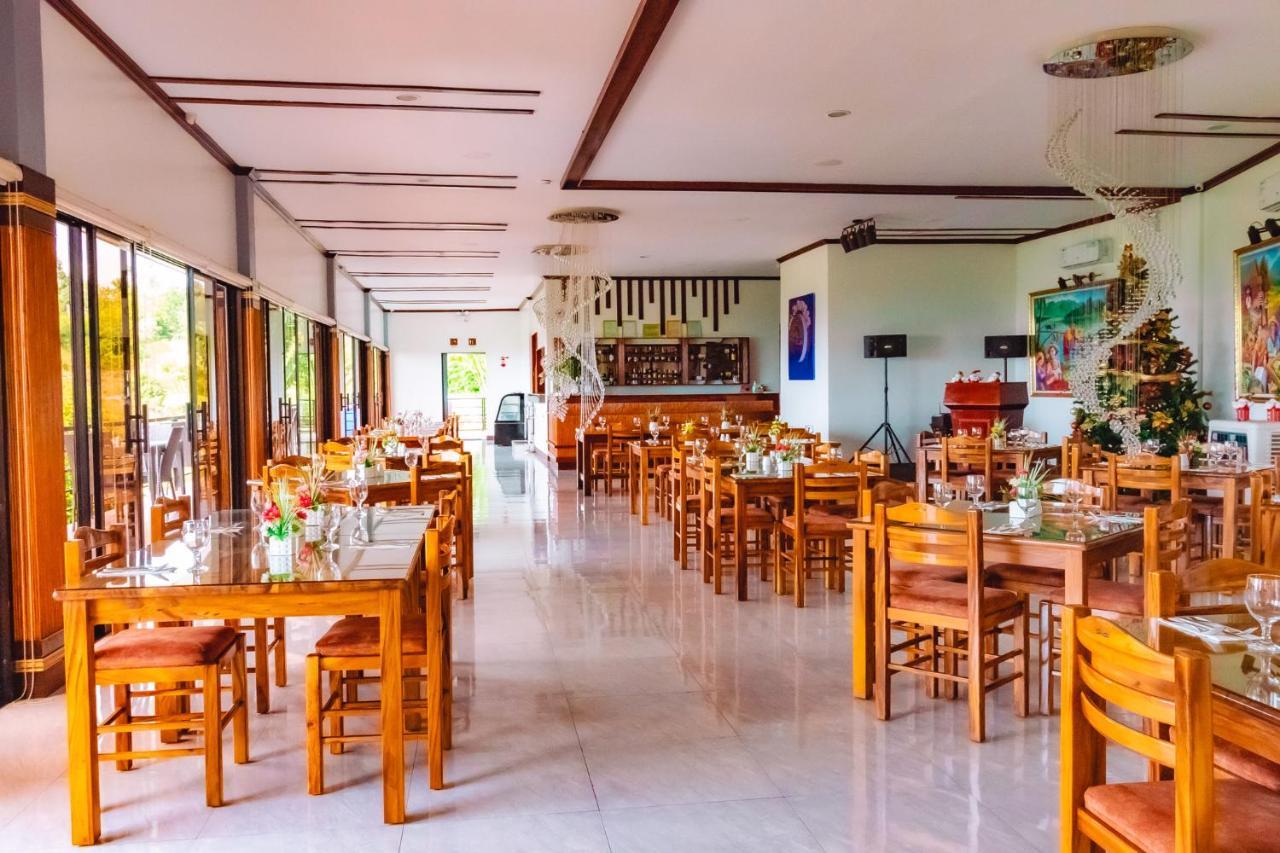 Marqis Sunrise Sunset Resort And Spa Baclayon Экстерьер фото