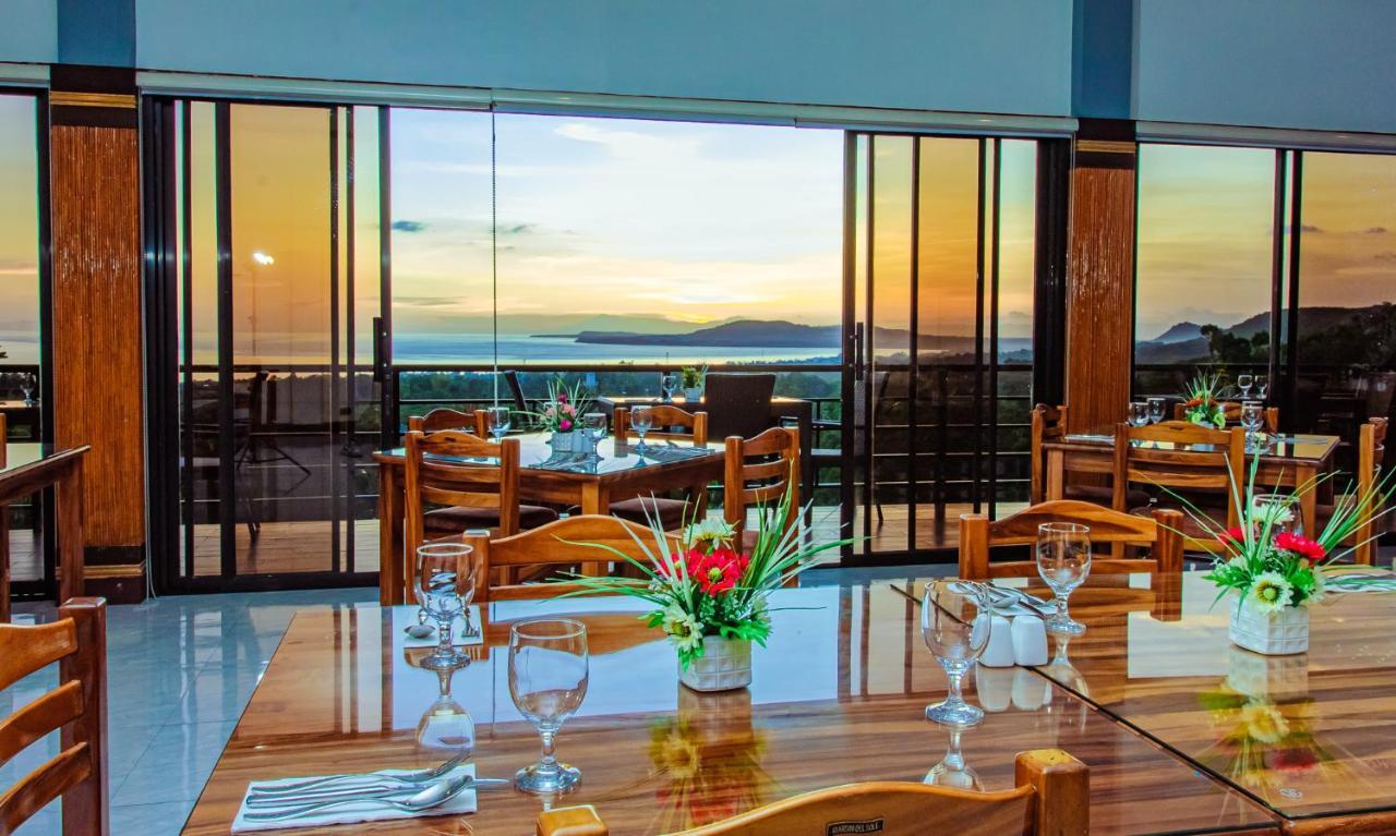 Marqis Sunrise Sunset Resort And Spa Baclayon Экстерьер фото