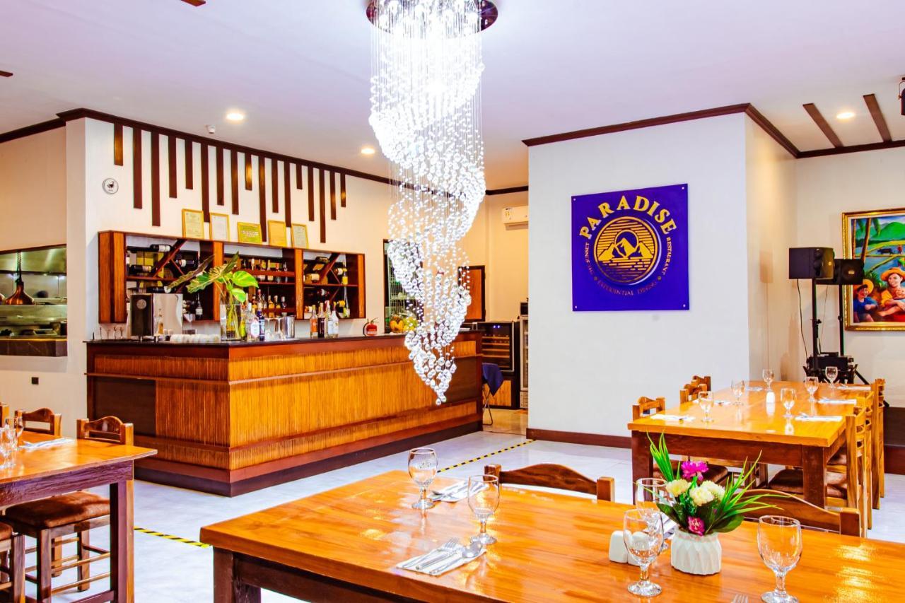 Marqis Sunrise Sunset Resort And Spa Baclayon Экстерьер фото