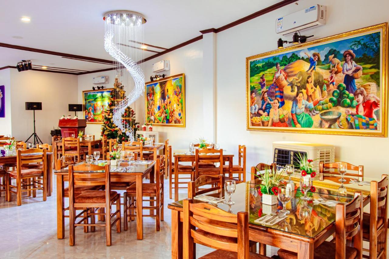 Marqis Sunrise Sunset Resort And Spa Baclayon Экстерьер фото