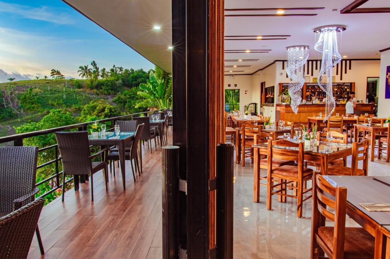 Marqis Sunrise Sunset Resort And Spa Baclayon Экстерьер фото