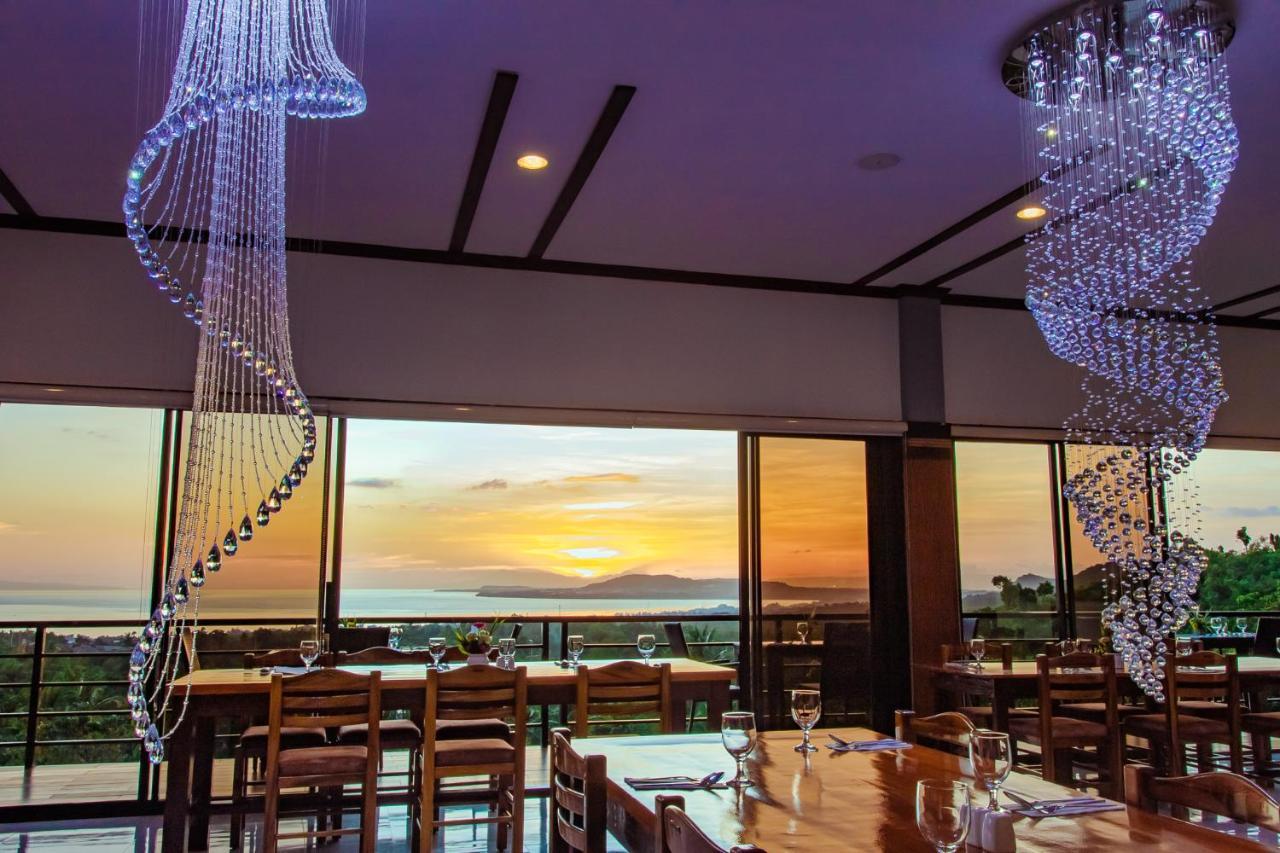 Marqis Sunrise Sunset Resort And Spa Baclayon Экстерьер фото