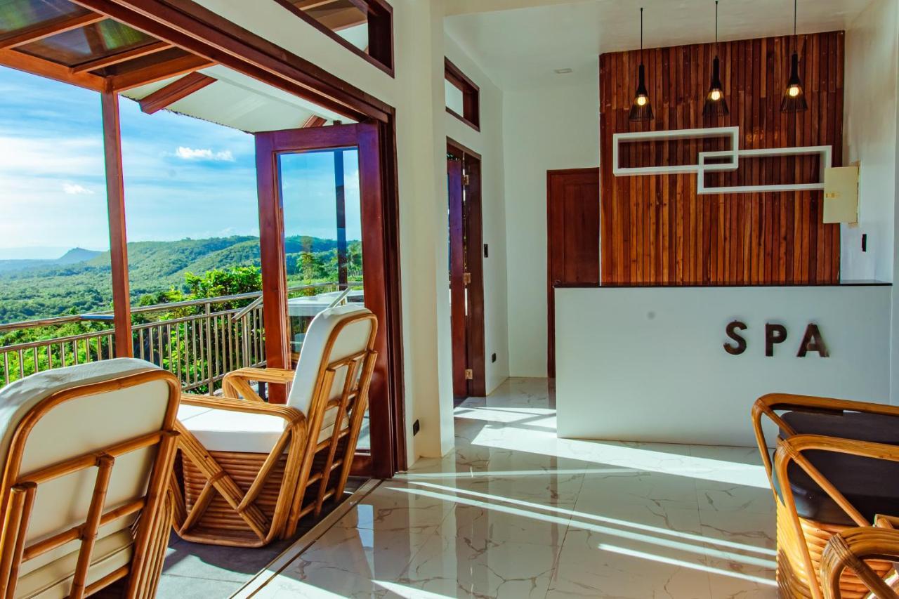 Marqis Sunrise Sunset Resort And Spa Baclayon Экстерьер фото