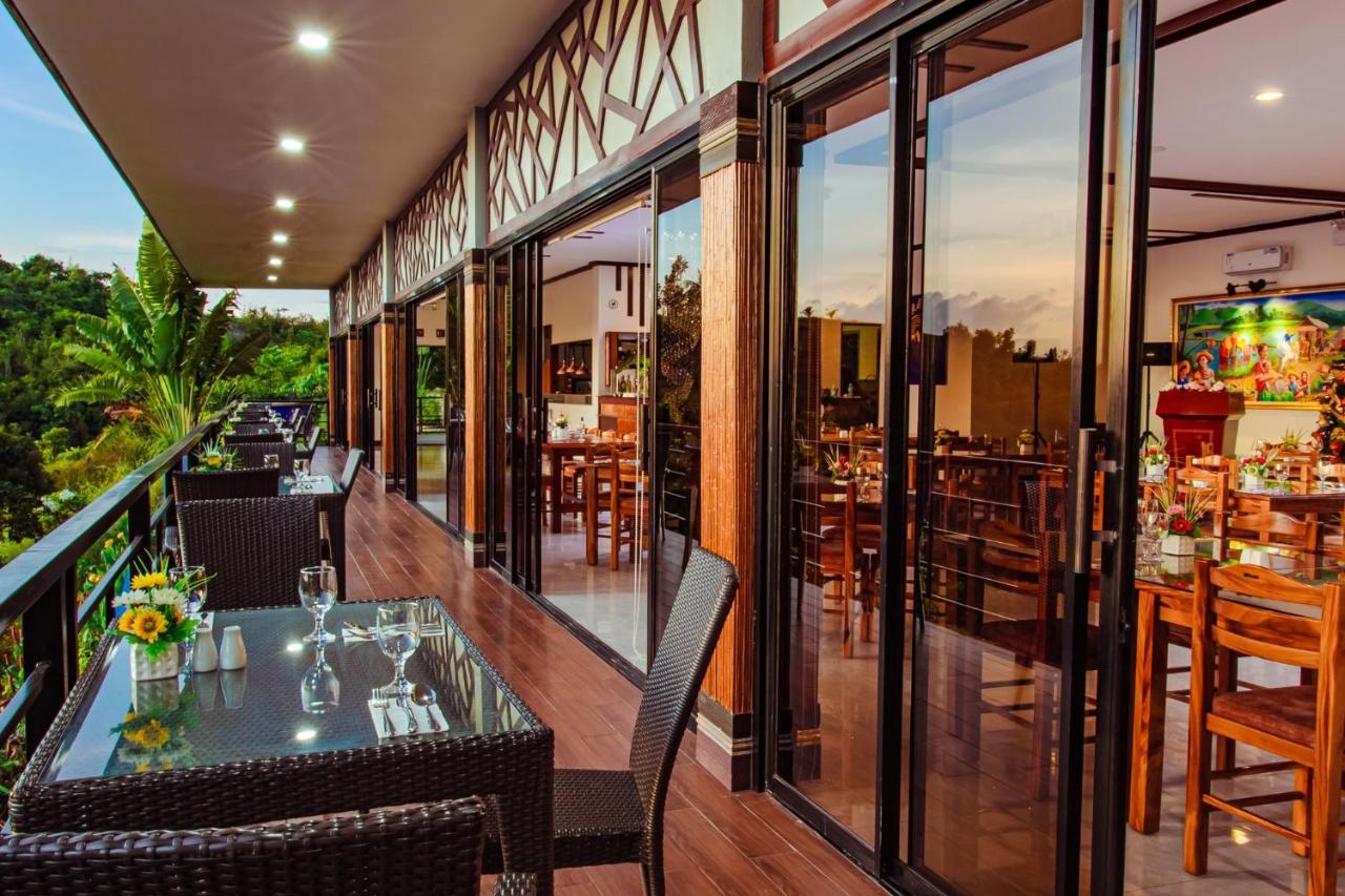 Marqis Sunrise Sunset Resort And Spa Baclayon Экстерьер фото