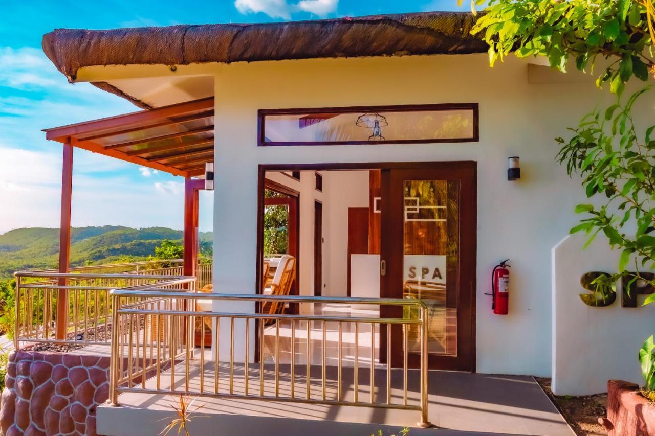 Marqis Sunrise Sunset Resort And Spa Baclayon Экстерьер фото