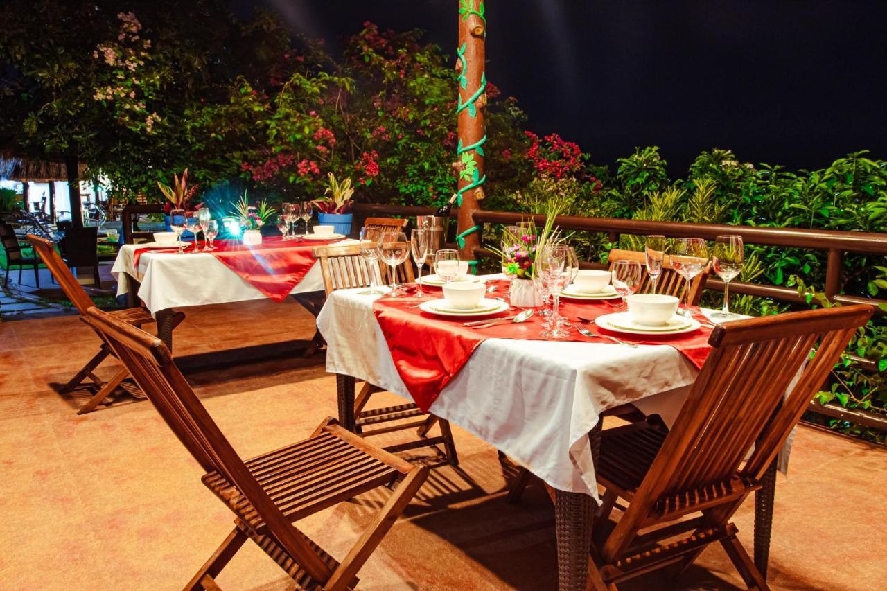 Marqis Sunrise Sunset Resort And Spa Baclayon Экстерьер фото