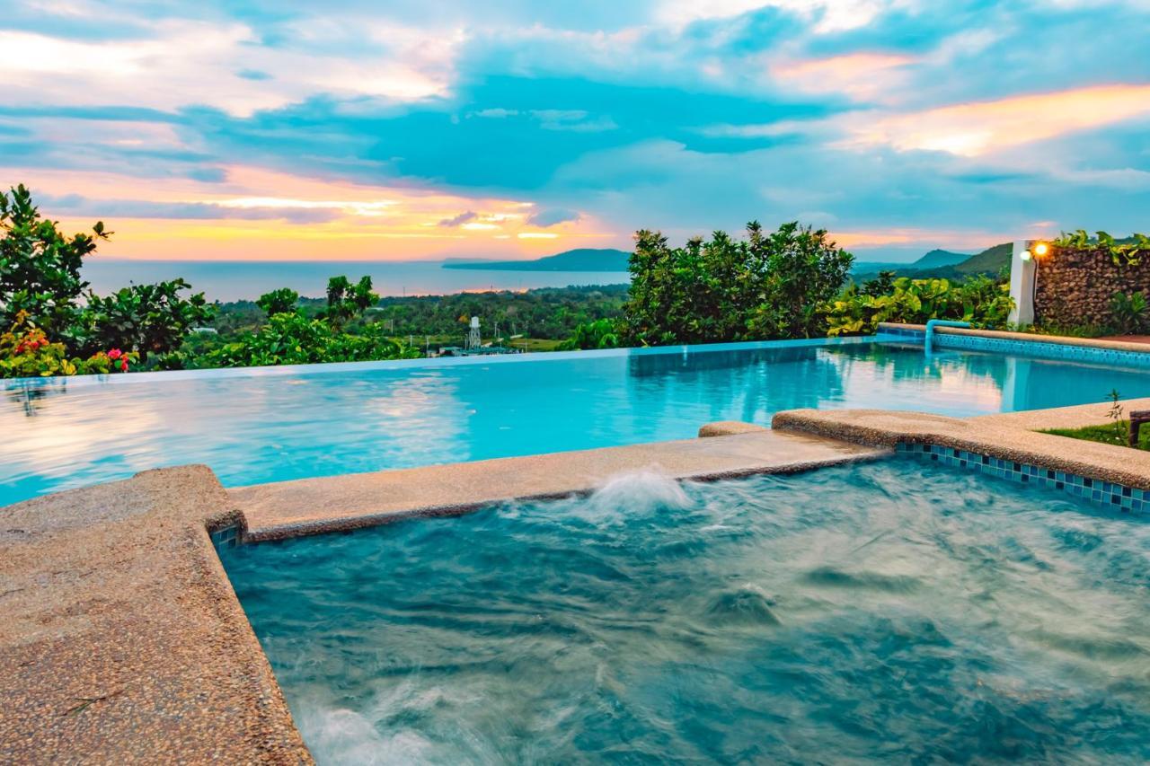 Marqis Sunrise Sunset Resort And Spa Baclayon Экстерьер фото