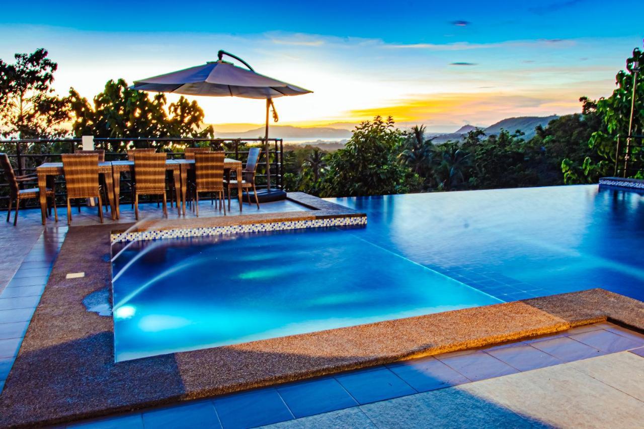 Marqis Sunrise Sunset Resort And Spa Baclayon Экстерьер фото