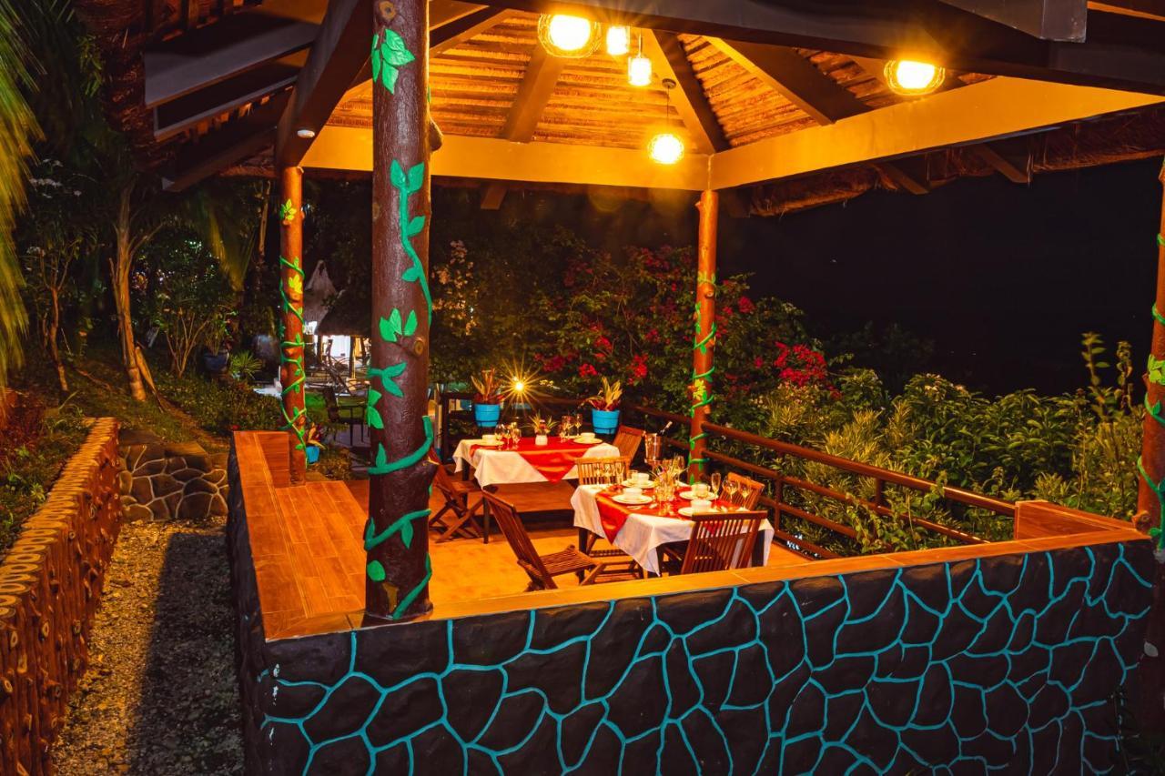 Marqis Sunrise Sunset Resort And Spa Baclayon Экстерьер фото