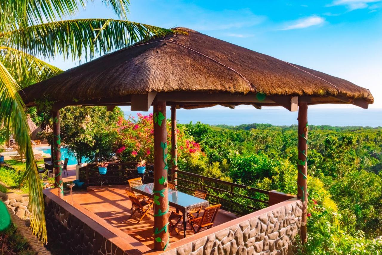 Marqis Sunrise Sunset Resort And Spa Baclayon Экстерьер фото