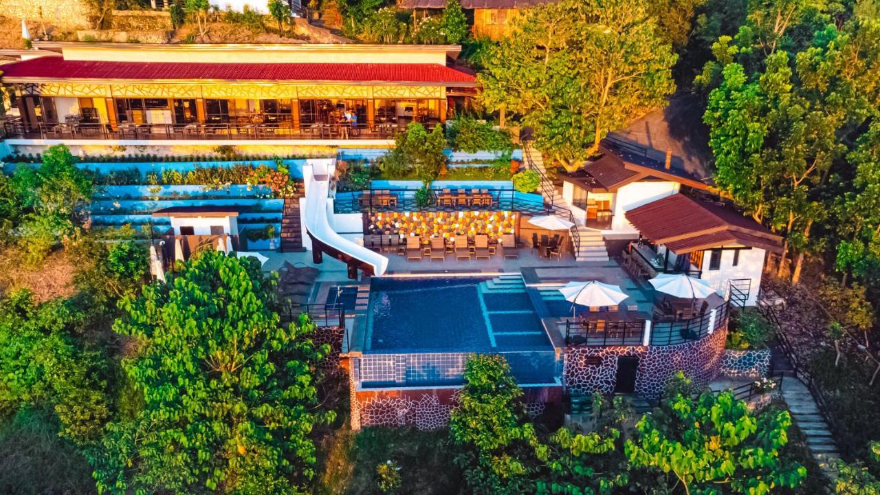 Marqis Sunrise Sunset Resort And Spa Baclayon Экстерьер фото