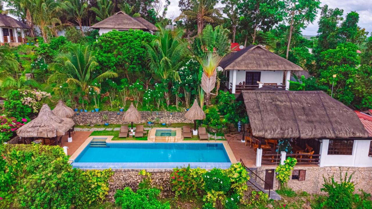 Marqis Sunrise Sunset Resort And Spa Baclayon Экстерьер фото