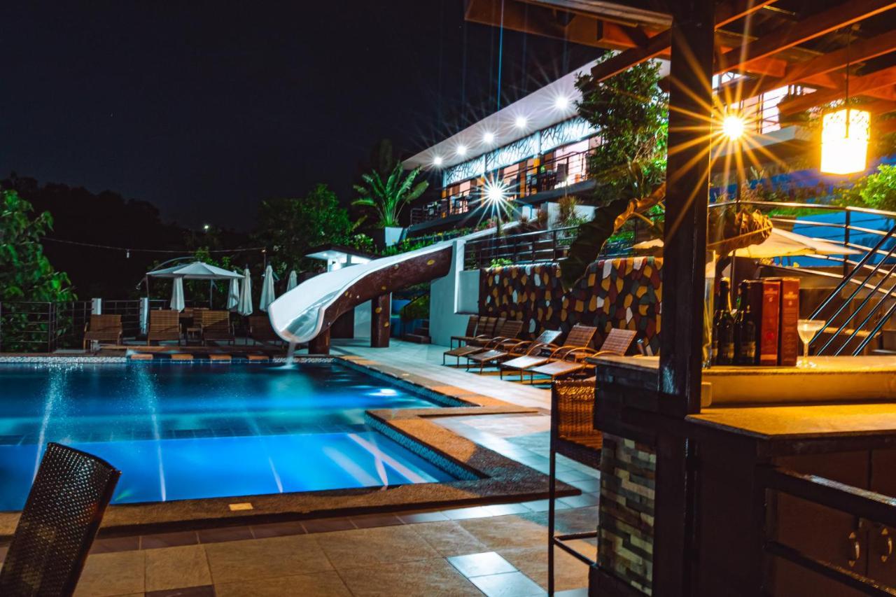 Marqis Sunrise Sunset Resort And Spa Baclayon Экстерьер фото