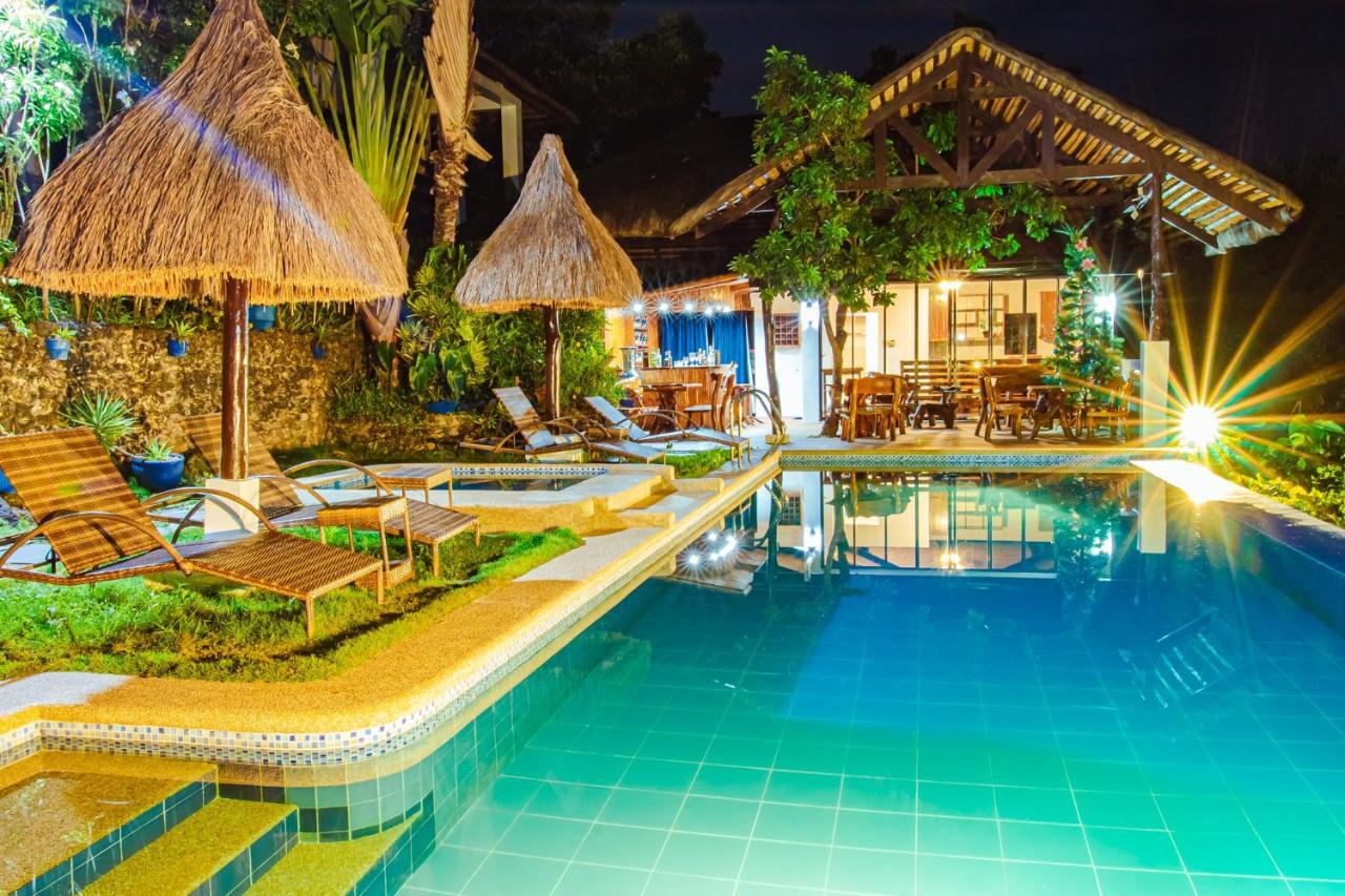 Marqis Sunrise Sunset Resort And Spa Baclayon Экстерьер фото