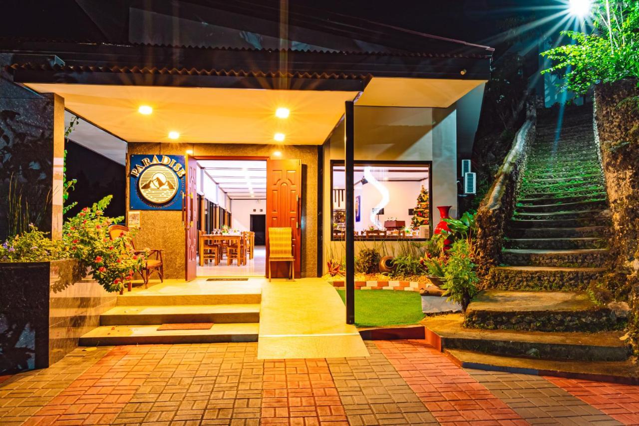 Marqis Sunrise Sunset Resort And Spa Baclayon Экстерьер фото
