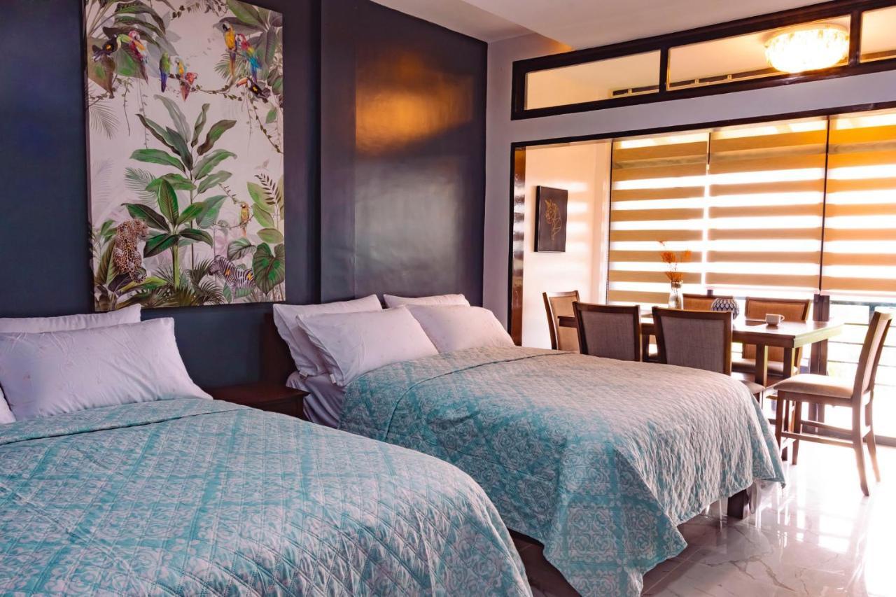 Marqis Sunrise Sunset Resort And Spa Baclayon Экстерьер фото