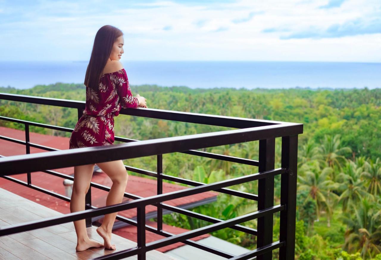 Marqis Sunrise Sunset Resort And Spa Baclayon Экстерьер фото
