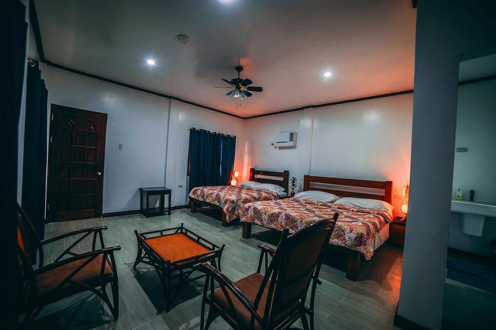 Marqis Sunrise Sunset Resort And Spa Baclayon Экстерьер фото