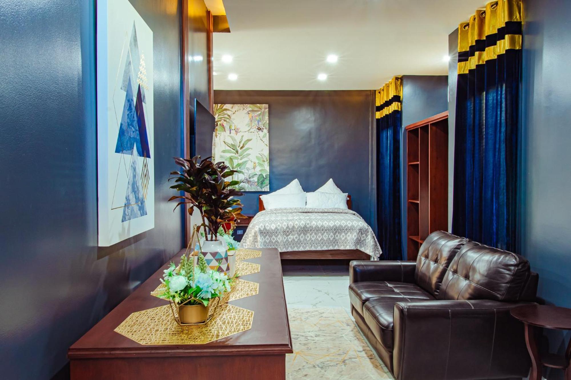 Marqis Sunrise Sunset Resort And Spa Baclayon Номер фото