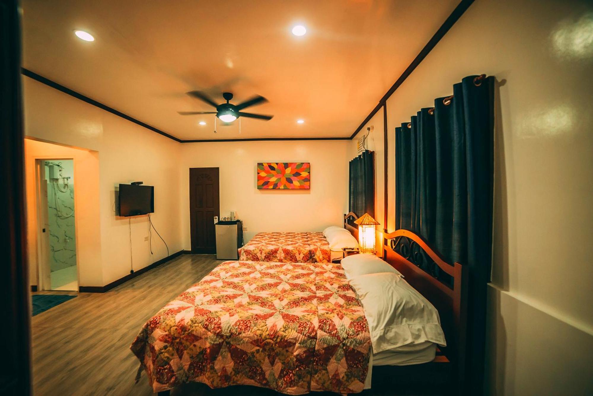 Marqis Sunrise Sunset Resort And Spa Baclayon Номер фото