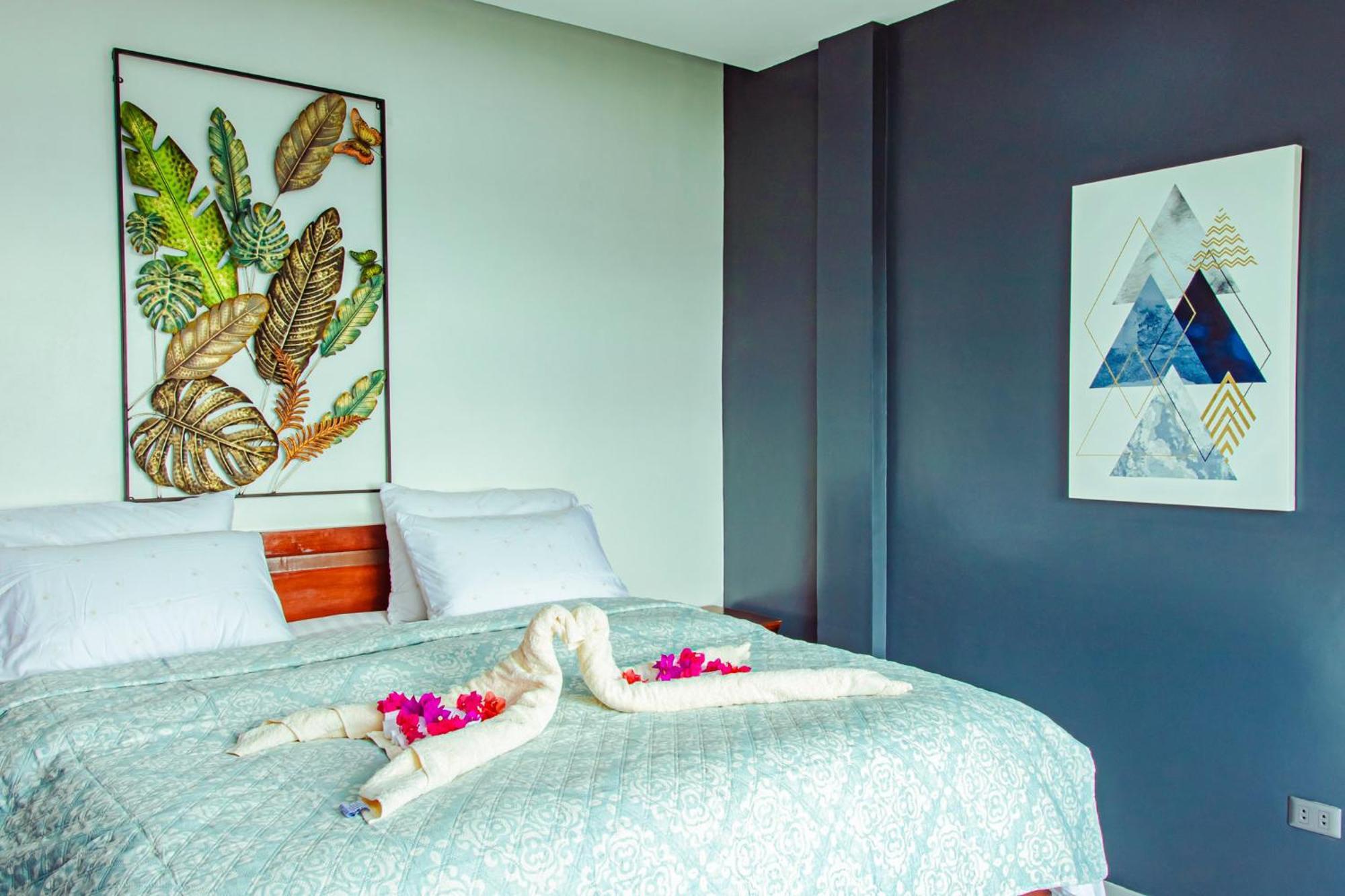 Marqis Sunrise Sunset Resort And Spa Baclayon Номер фото