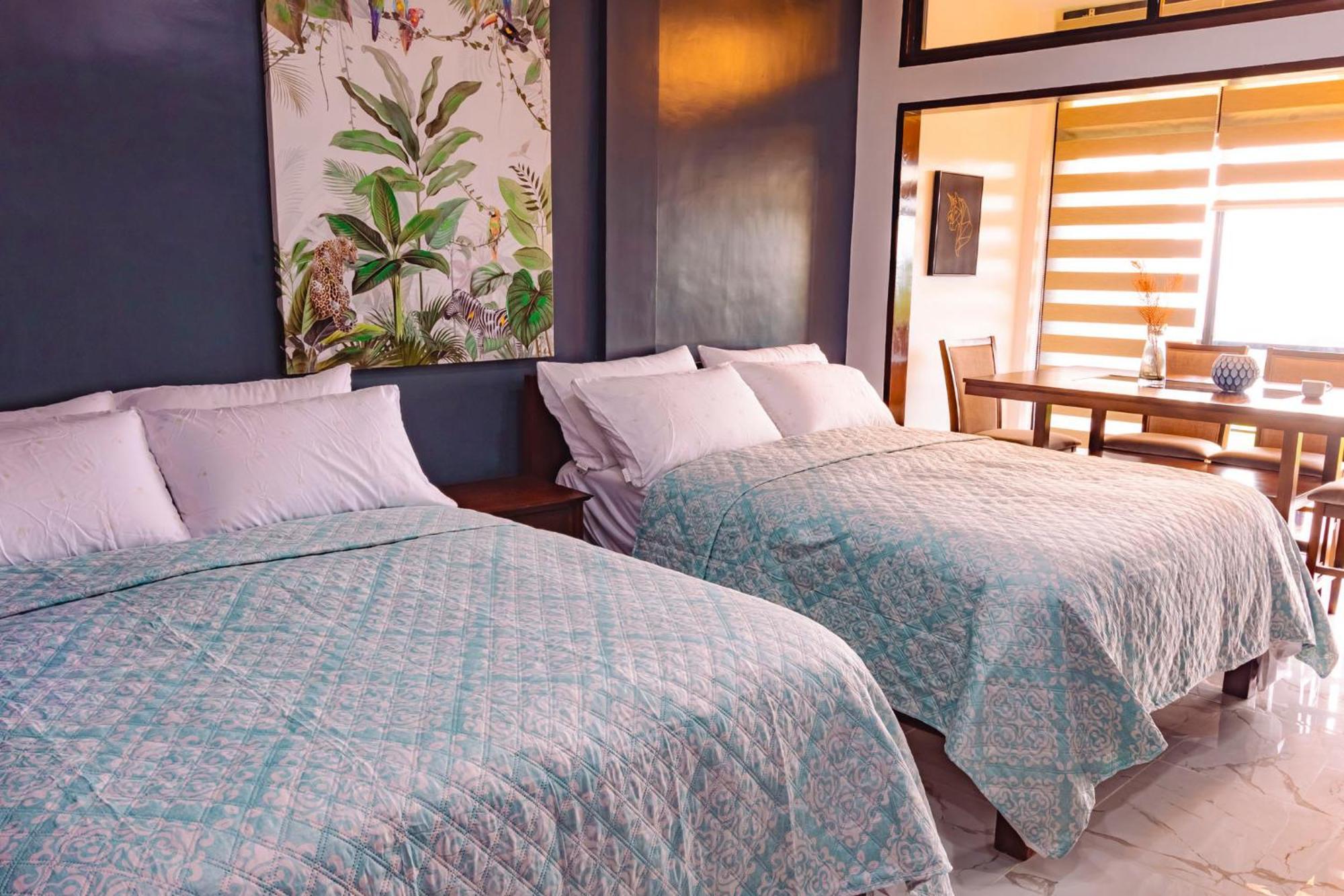 Marqis Sunrise Sunset Resort And Spa Baclayon Номер фото