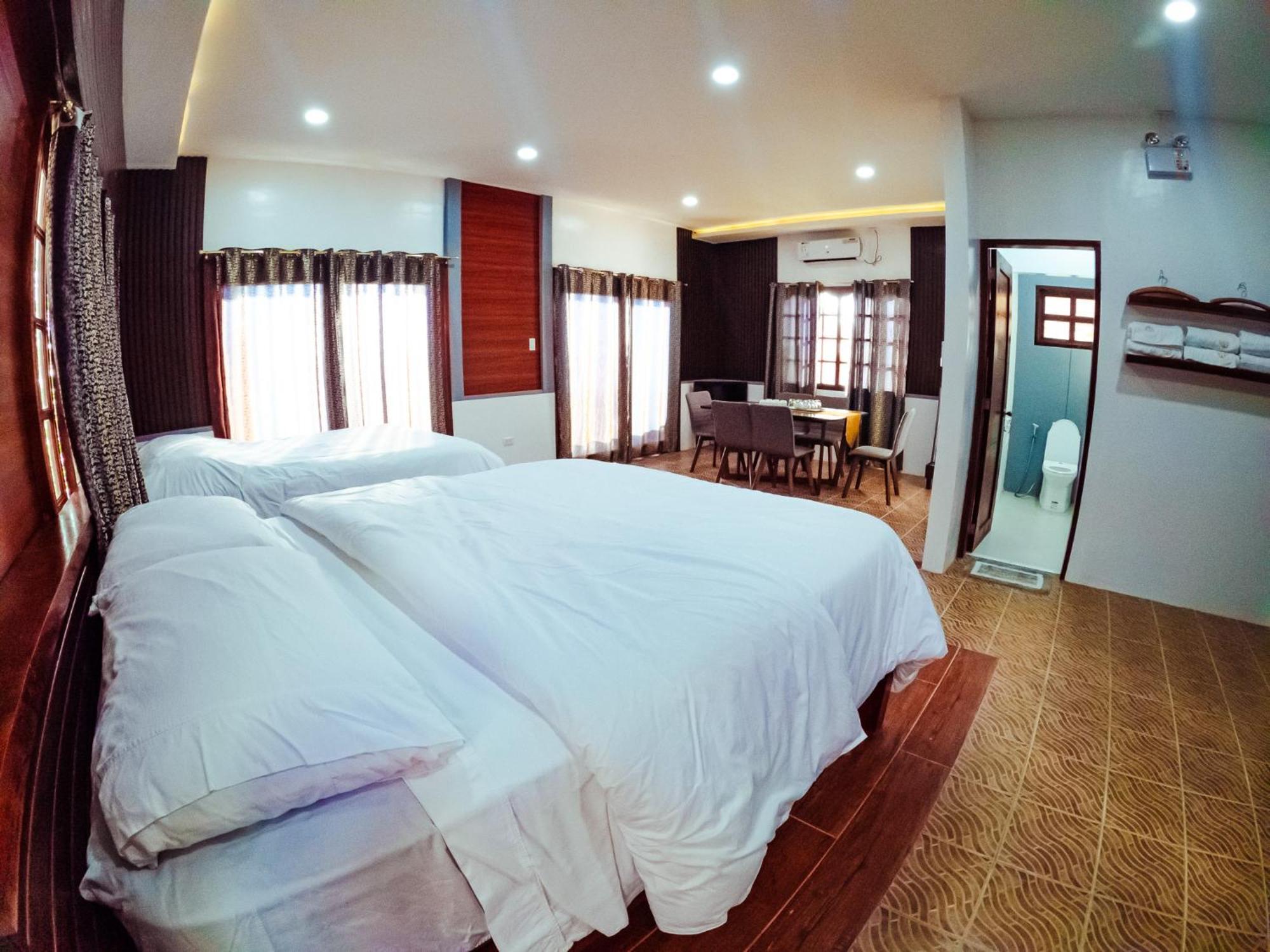 Marqis Sunrise Sunset Resort And Spa Baclayon Номер фото