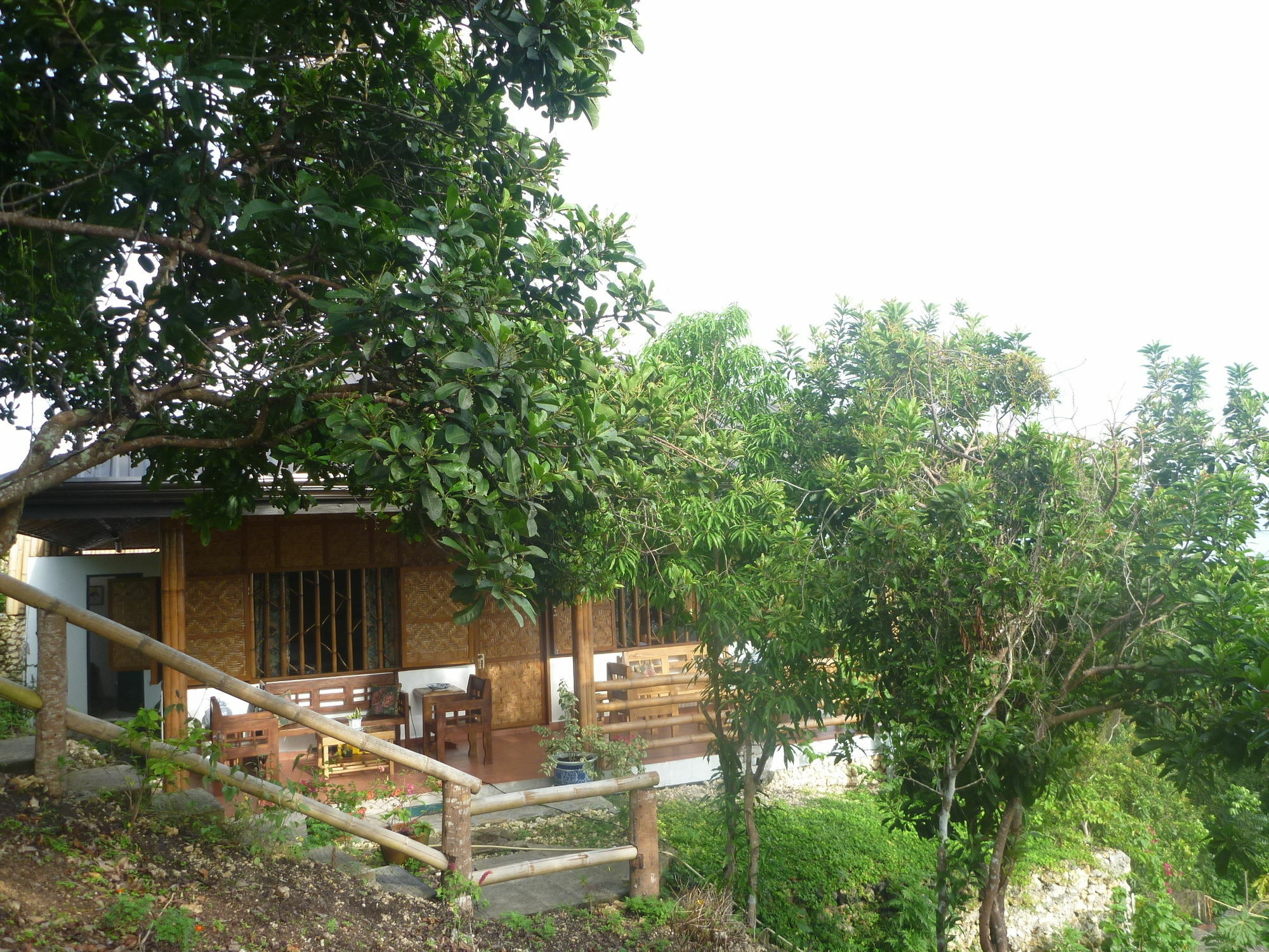 Marqis Sunrise Sunset Resort And Spa Baclayon Экстерьер фото